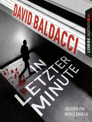 cover image of In letzter Minute
